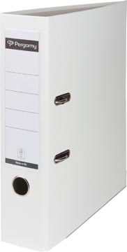 pergamy ordn pp pap a4 8cm whi