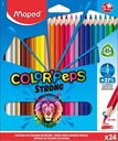 kleurpotl colorpeps strong 24x
