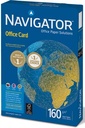 NAVIGATOR PAPIER A3 160G 250V