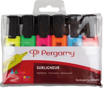 pergamy markeerstift ass et6x