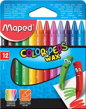 maped waskrijt color'peps ds12