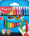 maped waskrijt color'peps ds12