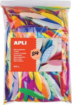 apli pluimen 500x