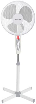statiefventilator 40cm wit