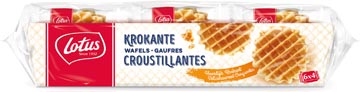 lotus krokante wafel 36g 6x4
