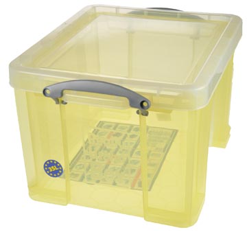 rub 35l transparant geel