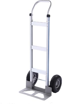 steekwagen alu 250kg