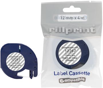 rill comp tape lt 12mm pl tra