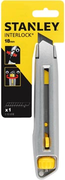 stanley cutter interlock 18mm