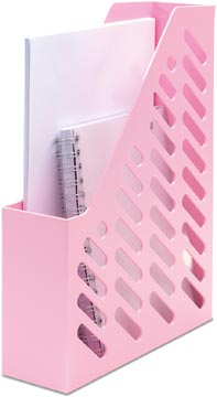 han tijdschrifth pastelroze