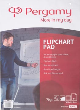 pergamy flipch blok a1 q 40v
