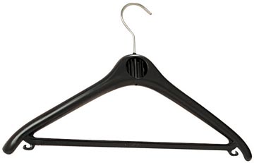 unilux kledinghanger plast p20