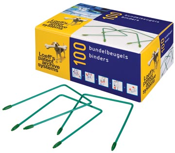 bundelbeugels lang ds 100