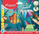 et12 stift jungle fever