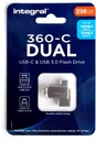 integral 360-c dual usb3 256gb