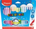 viltstift maped colorpeps 18x