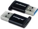 integral adapter usbc-usba 2x