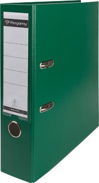 pergamy ordn pp pap a4 8cm grn