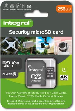 integral secur microsdxc 256gb