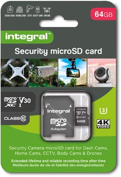 integral secur microsdxc 64gb