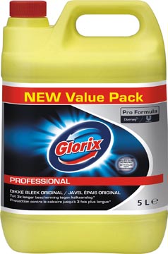 glorix pf wc reiniger javel 5l