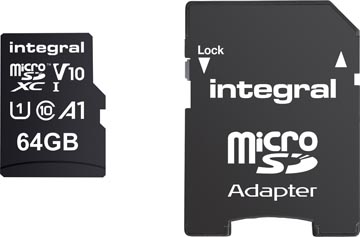 integral microsdxc 64gb