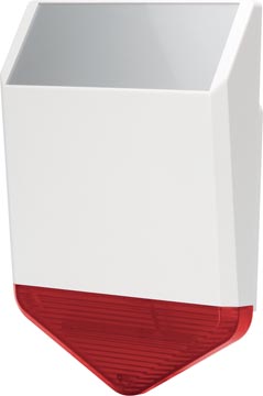 ednet alarm buiten