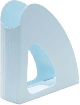 han re-loop tijdschrifth blauw