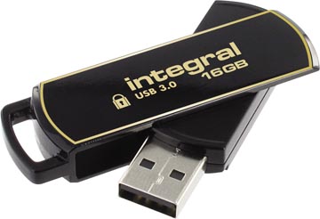 integral usb3 360 secure 16gb