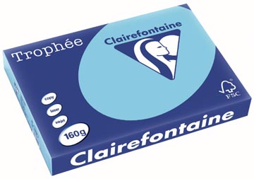 Trophee A3 (160Gr Helblauw, 250)