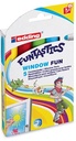 marker 16 window fun set 5x
