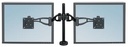 fellowes monitorarm dubbel