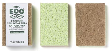 mr eco schuurspons anti-scr p2