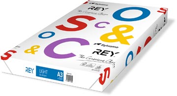 rey light papier a3 75g 500v