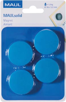 maulsolid magn 38mm blauw bl4