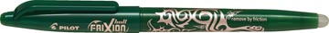 balpen frixion ball 1.0 grn