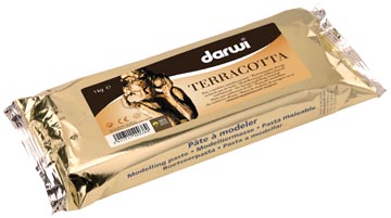 terracotta 1 kg darwi