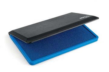 ds stempelk.16x9 cm blauw colo