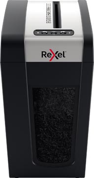 rexel secure papiervern mc6-sl
