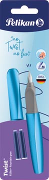 pelikan twist vp bls l blauw