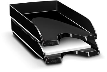 cep brievenbakje zwart