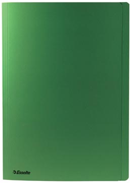 pak 100xhemdmap groen 300g.f