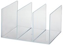 maul catalogusrek acryl 3 vaks