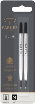 parker vulling roller m zw 2x