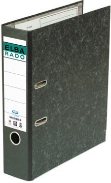 rada ordner folio 80mm kart zw