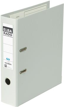 elba rado plast ordner 8cm grs