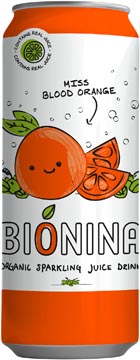 bionina 33cl pk24 blood orange