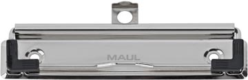 maul beugelklem 120mm zilv