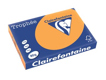 Trophee A3 (80Gr, Clementine, 250)