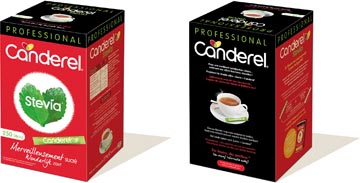 canderel stevia 250 sticks